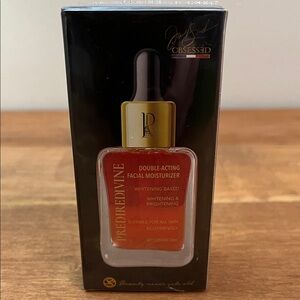 Double-Acting Facial Moisturizer - PREDIREDIVINE